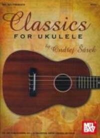 Cover: 9780786682317 | Classics for Ukulele | Ondrej Sarek | Taschenbuch | Buch | Englisch