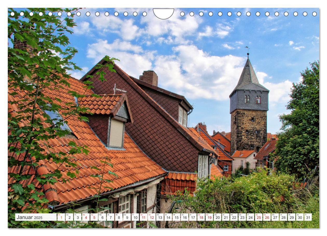 Bild: 9783435066544 | Hildesheim Entdeckungstour in Stadt und Landkreis (Wandkalender...