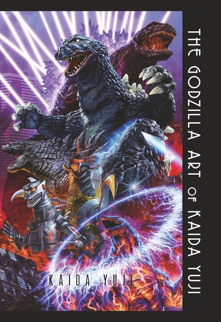 Cover: 9781789097900 | The Godzilla Art of Kaida Yuji | Kaida Yuji | Buch | Englisch | 2021
