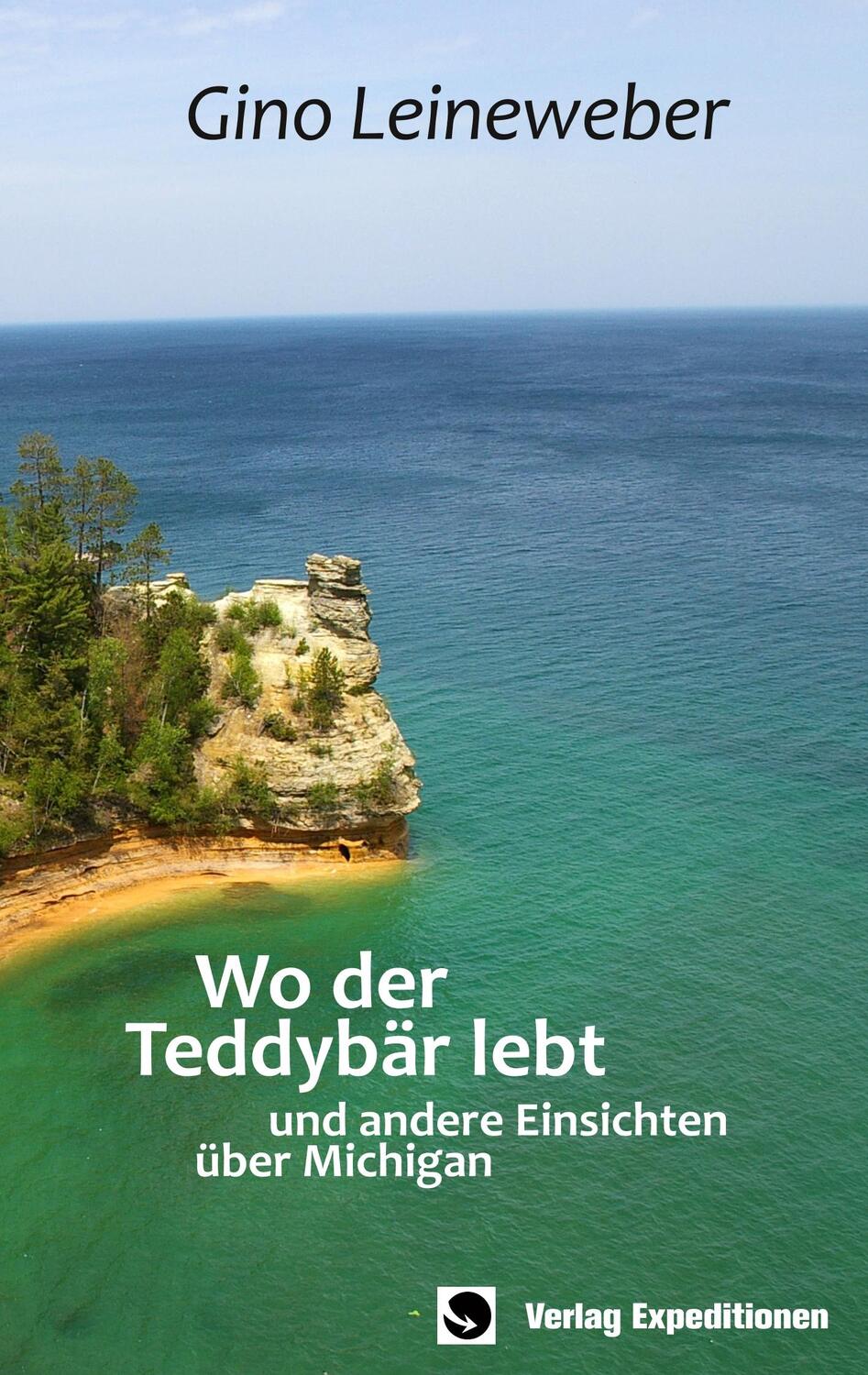 Cover: 9783943863338 | Wo der Teddybär lebt | Gino Leineweber | Taschenbuch | Paperback