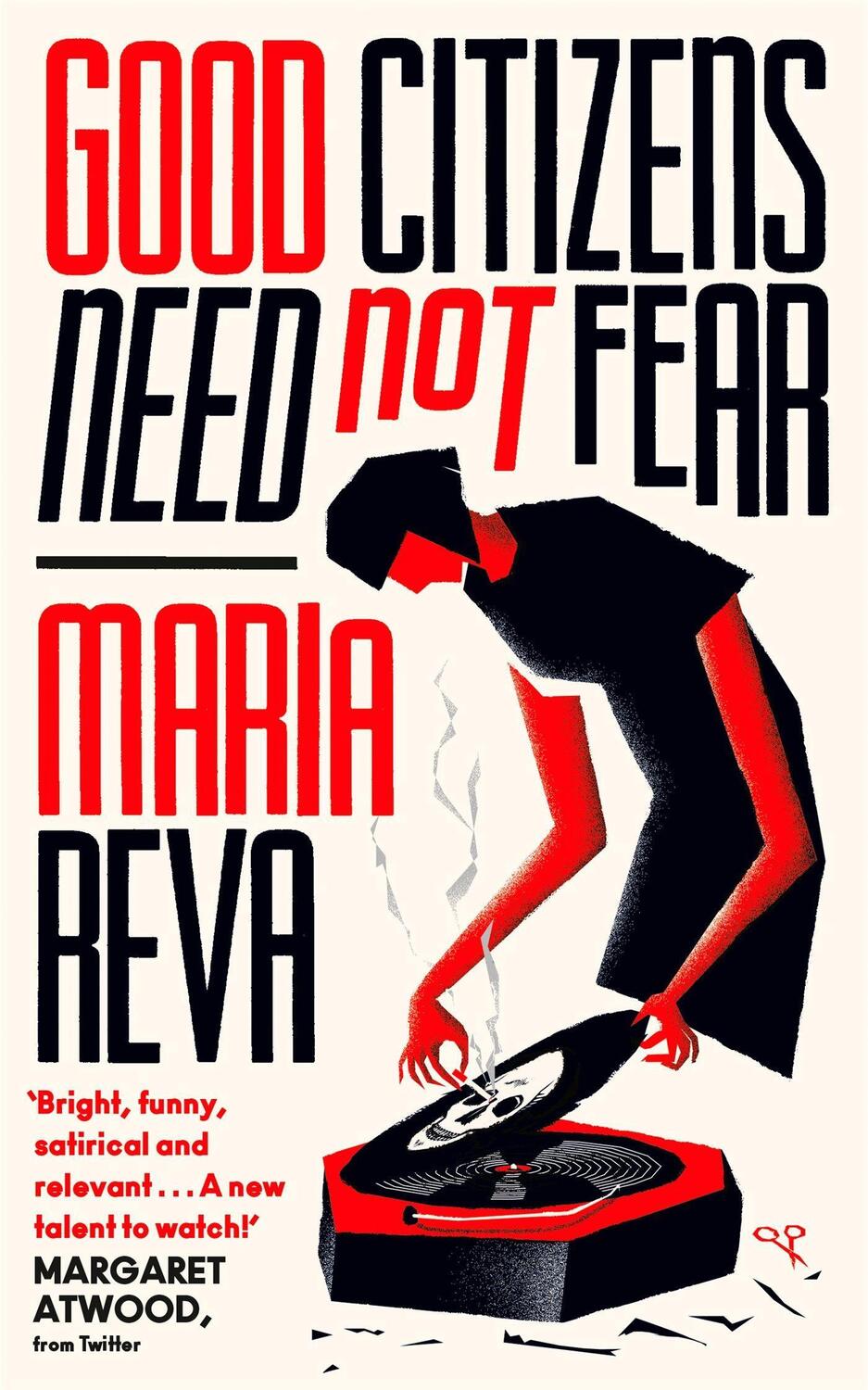 Cover: 9780349012681 | Good Citizens Need Not Fear | Maria Reva | Taschenbuch | Englisch