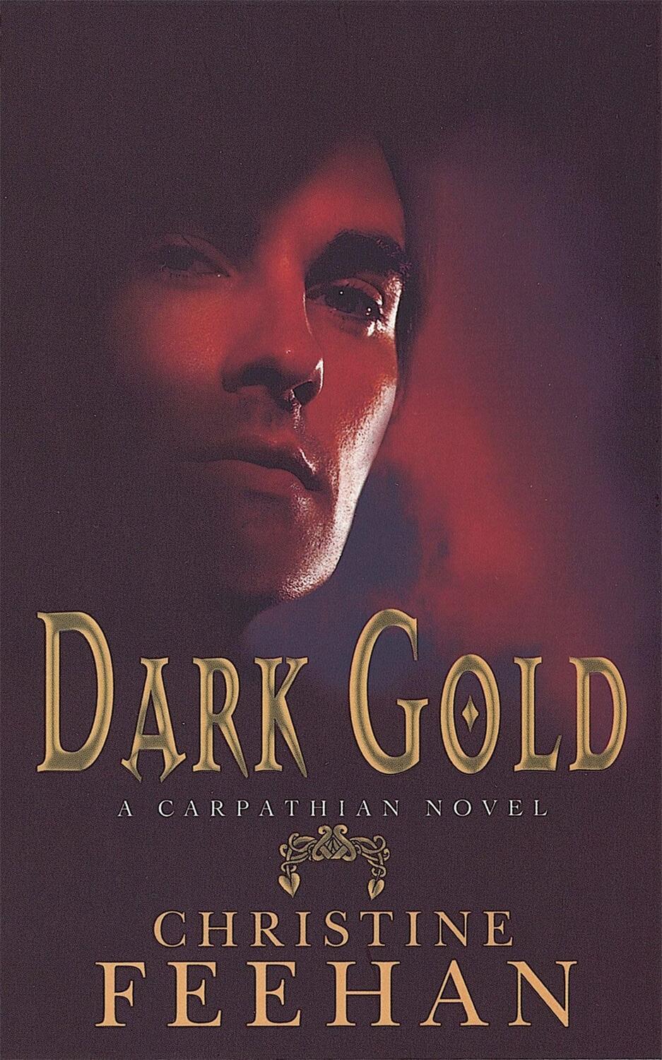 Cover: 9780749937492 | Dark Gold | Number 3 in series | Christine Feehan | Taschenbuch | 2007