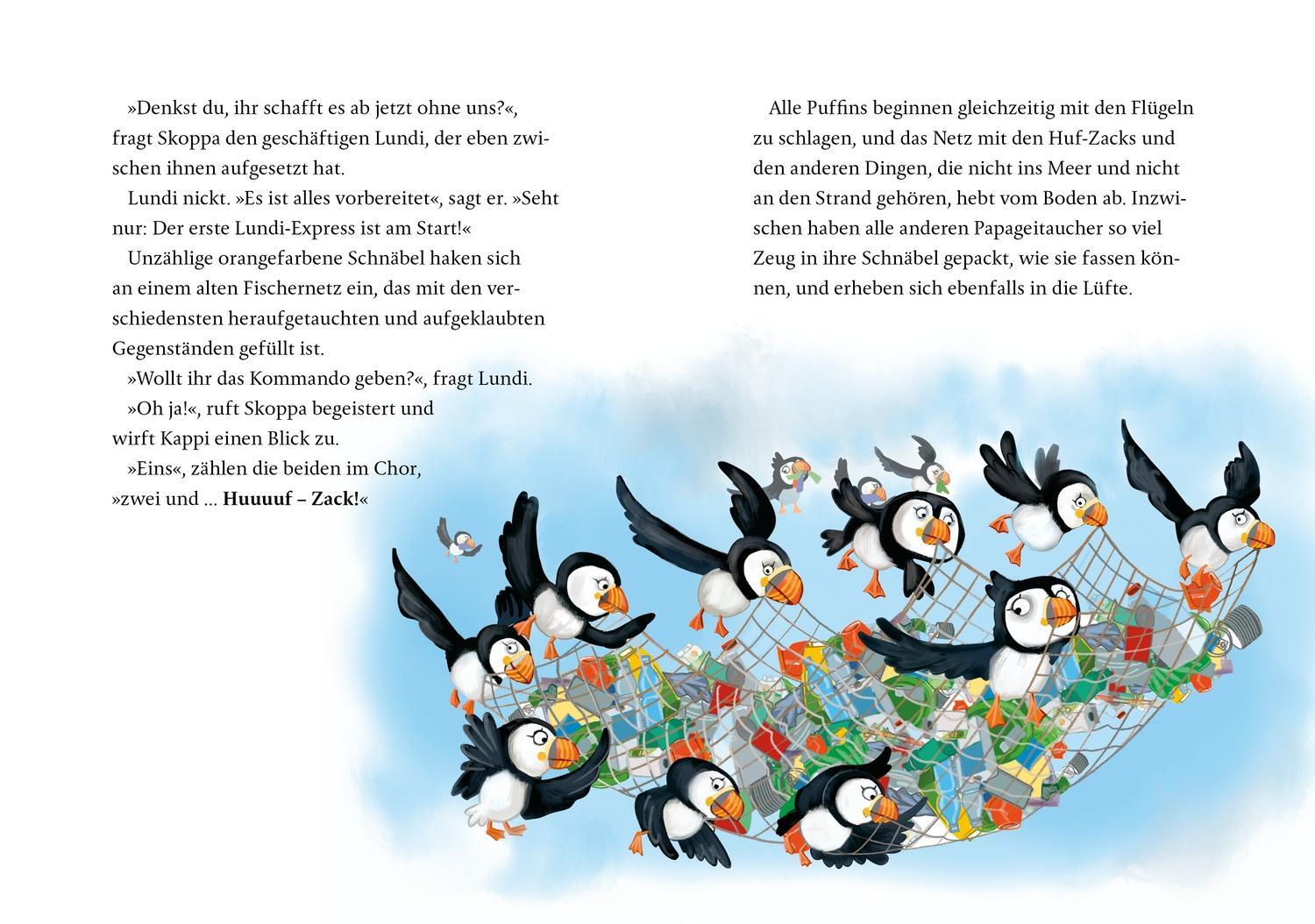 Bild: 9783751400770 | Doppel-Galoppel 3. Zwei und der Pingu-Gei | Chantal Schreiber | Buch