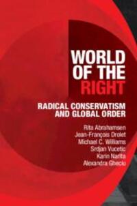 Cover: 9781009516082 | World of the Right | Rita Abrahamsen (u. a.) | Taschenbuch | Englisch