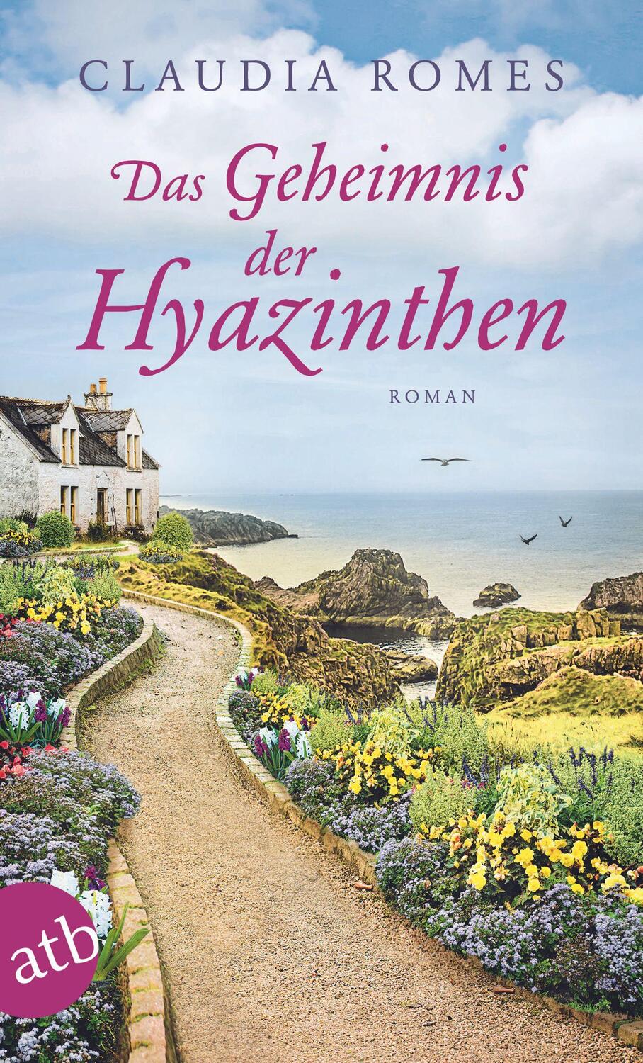 Cover: 9783746638164 | Das Geheimnis der Hyazinthen | Roman | Claudia Romes | Taschenbuch
