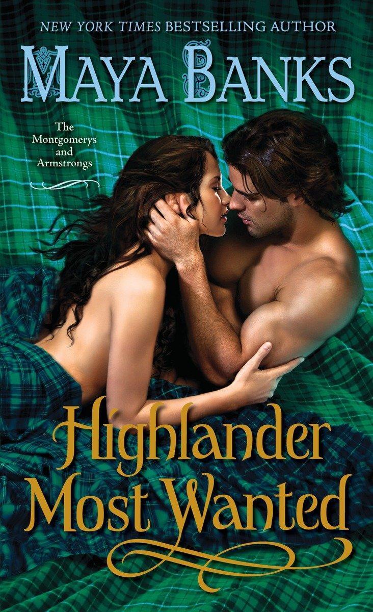 Cover: 9780345533241 | Highlander Most Wanted | Maya Banks | Taschenbuch | Englisch | 2013