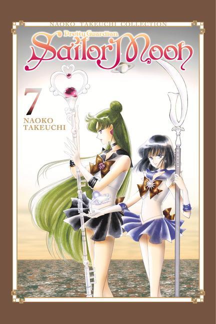 Cover: 9781646513703 | Sailor Moon 7 (Naoko Takeuchi Collection) | Naoko Takeuchi | Buch