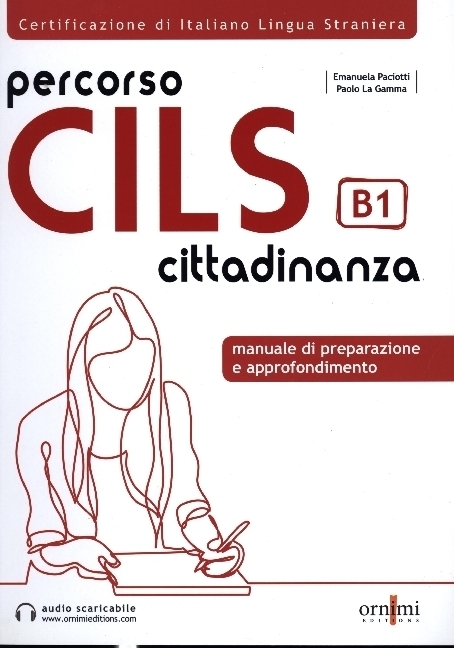 Cover: 9786188492776 | Percorso CILS cittadinanza | Emanuela Paciotti | Buch | 176 S. | 2021