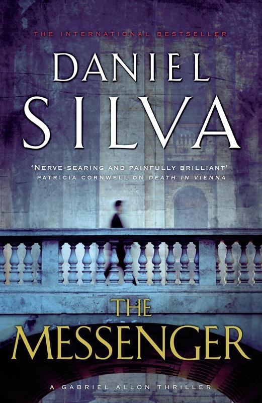 Cover: 9780141026718 | The Messenger | Daniel Silva | Taschenbuch | Gabriel Allon | Englisch