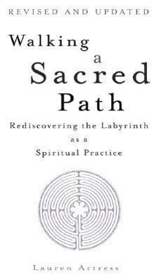 Cover: 9781594481819 | Walking A Sacred Path | Lauren Artress | Taschenbuch | Englisch | 2006