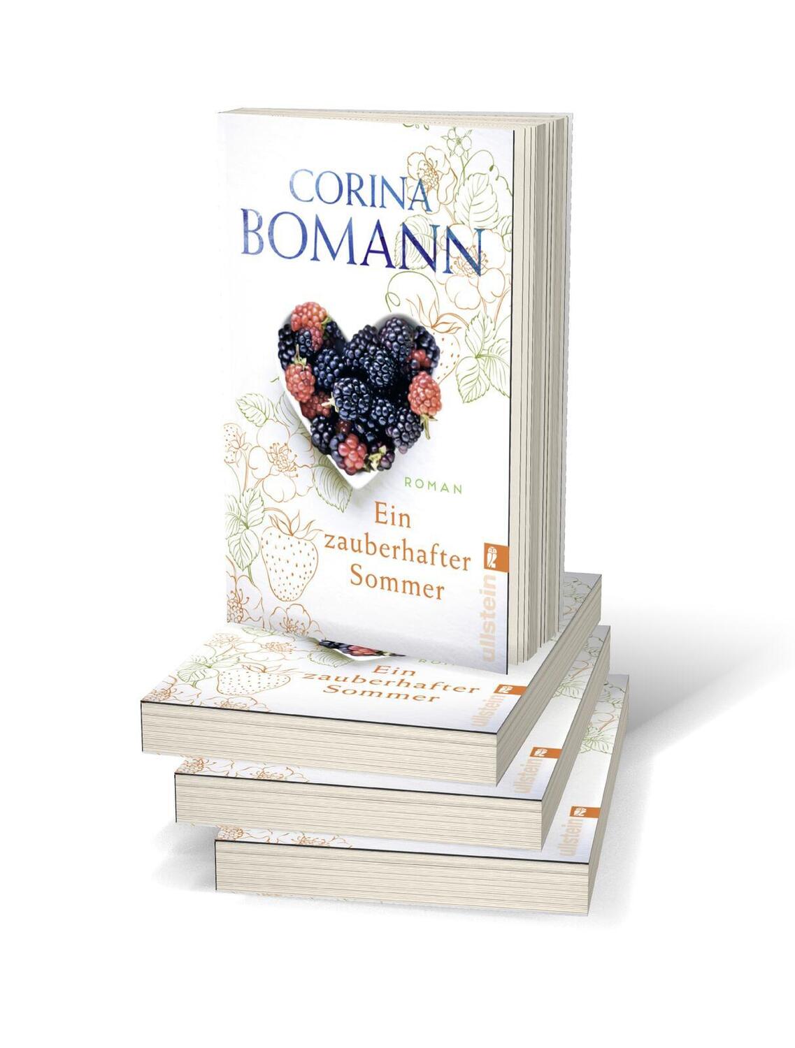 Bild: 9783548288130 | Ein zauberhafter Sommer | Roman | Corina Bomann | Taschenbuch | 380 S.