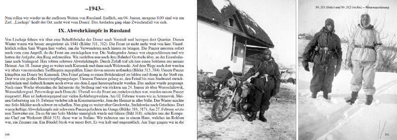Bild: 9783867772563 | Mein Kriegstagebuch als Kradschütze in der 7. Panzer-Division | Buch