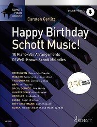 Cover: 9783795720339 | Happy Birthday, Schott Music! | Broschüre | 40 S. | Deutsch | 2020