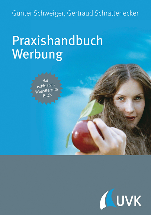 Cover: 9783867644686 | Praxishandbuch Werbung | Mit exklusiver Website zum Buch | Taschenbuch