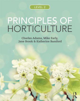Cover: 9780415859080 | Principles of Horticulture: Level 2 | Charles Adams (u. a.) | Buch