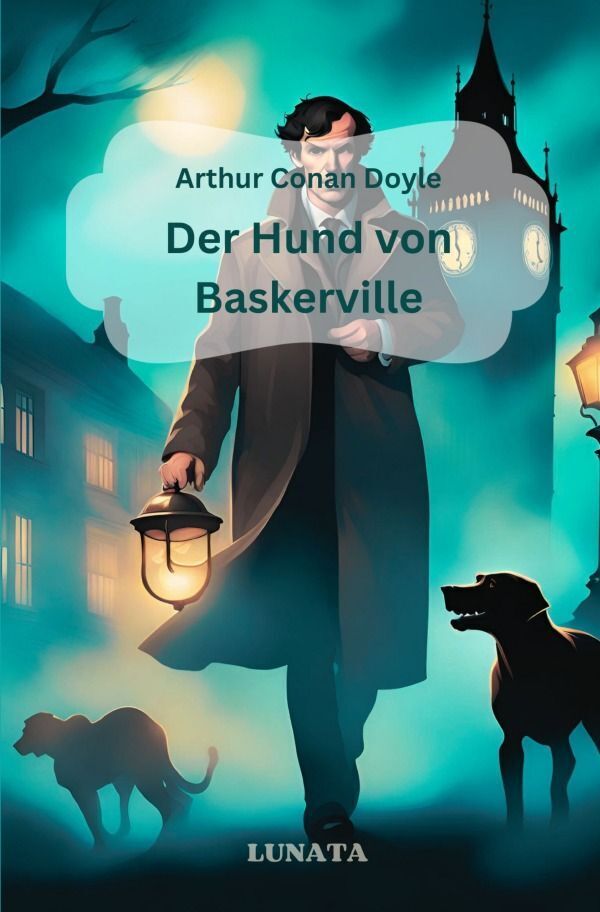 Cover: 9783758452598 | Sherlock Holmes: Der Hund von Baskerville | Arthur Conan Doyle | Buch