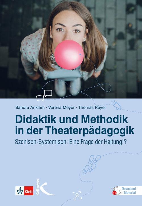 Cover: 9783772712487 | Didaktik und Methodik in der Theaterpädagogik | Sandra Anklam (u. a.)