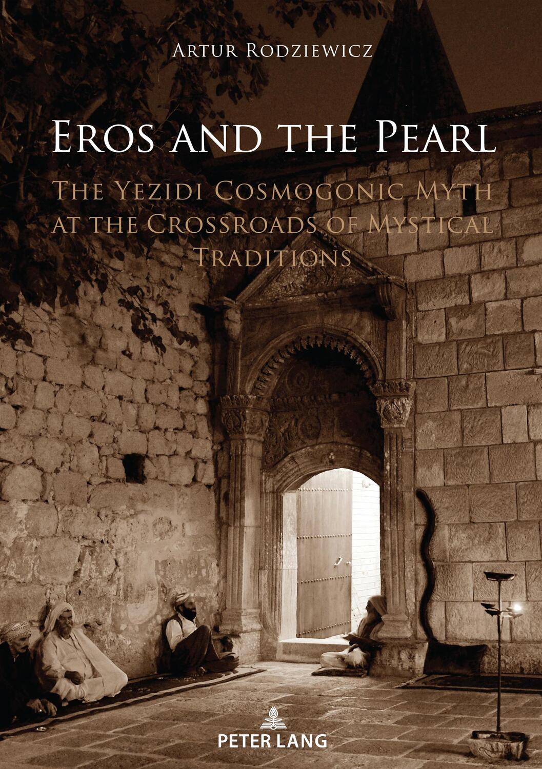Cover: 9783631880432 | Eros and the Pearl | Artur Rodziewicz | Buch | Englisch | 2022