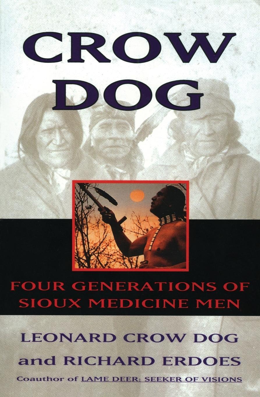 Cover: 9780060926823 | Crow Dog | Leonard C. Dog | Taschenbuch | Paperback | Englisch | 1996