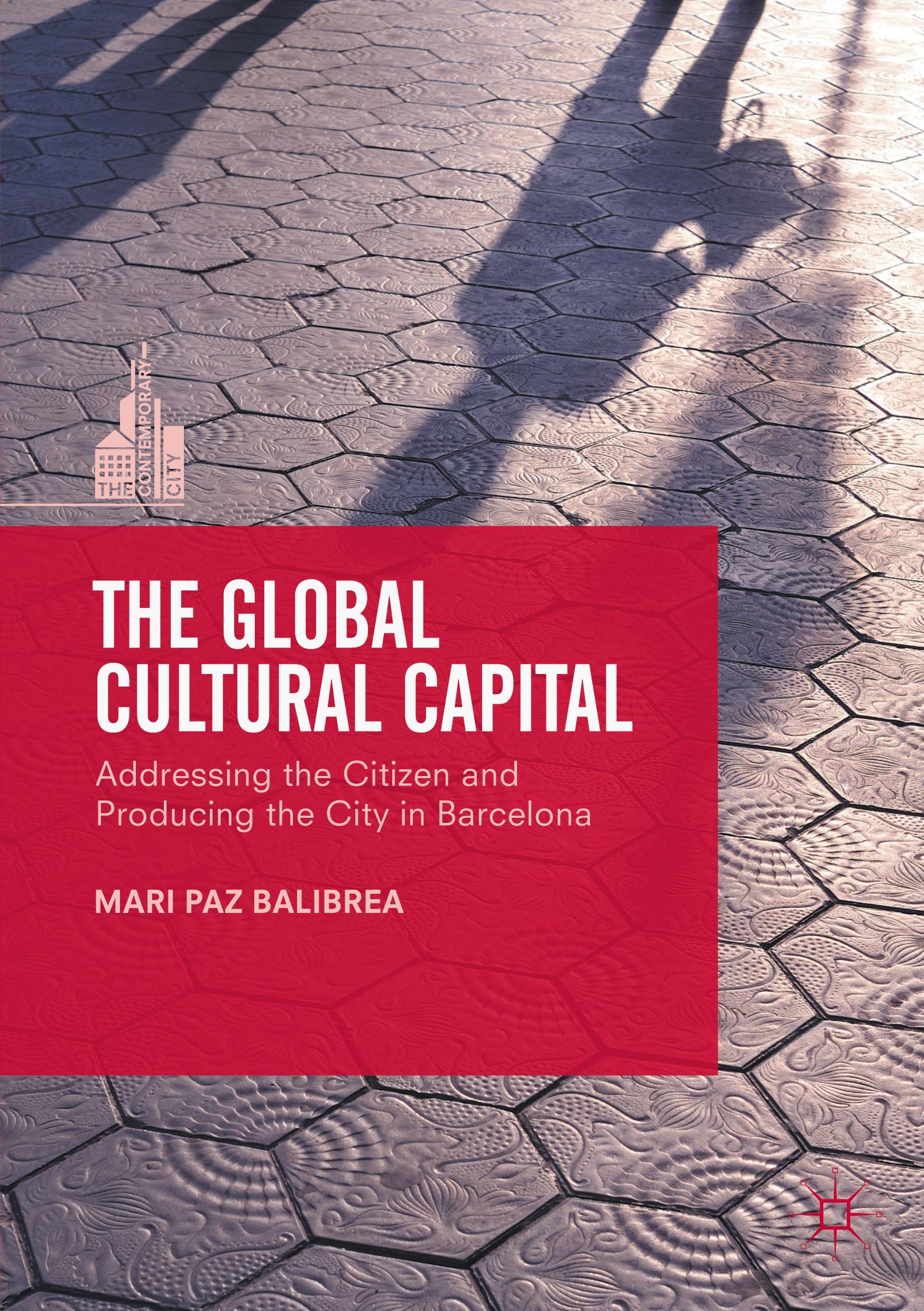 Cover: 9781349710508 | The Global Cultural Capital | Mari Paz Balibrea | Taschenbuch | 2020