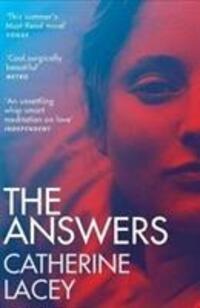 Cover: 9781783782185 | The Answers | Catherine Lacey | Taschenbuch | Englisch | 2018