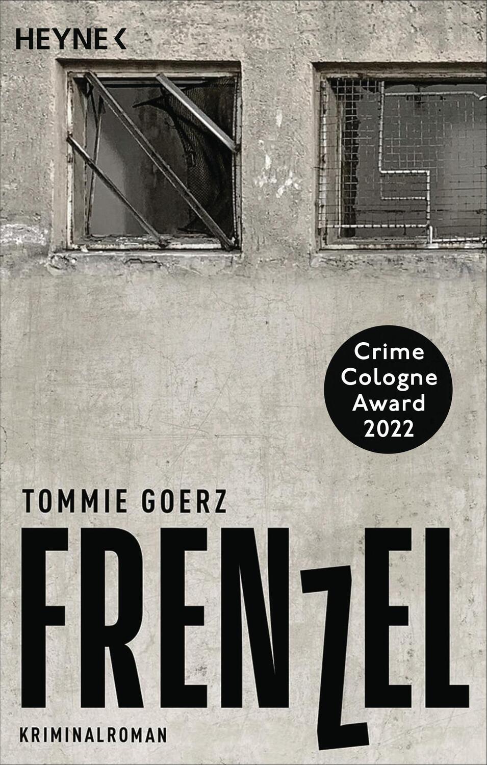 Cover: 9783453427563 | Frenzel | Kriminalroman | Tommie Goerz | Taschenbuch | 184 S. | 2024