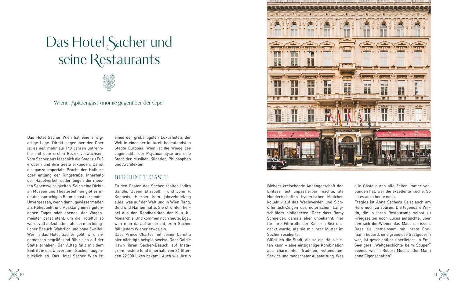 Bild: 9783833865213 | Das Original Sacher Kochbuch | Hotel Sacher | Buch | 264 S. | Deutsch