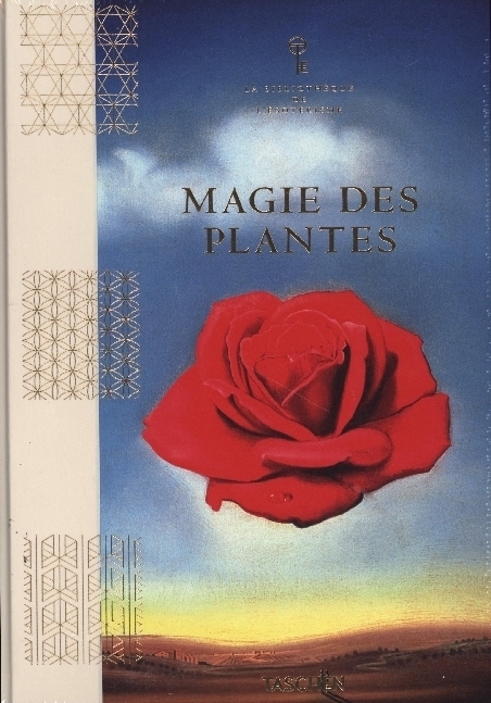 Cover: 9783836585651 | Magie des Plantes. La Bibliothèque de l'Esotérisme | Jessica Hundley