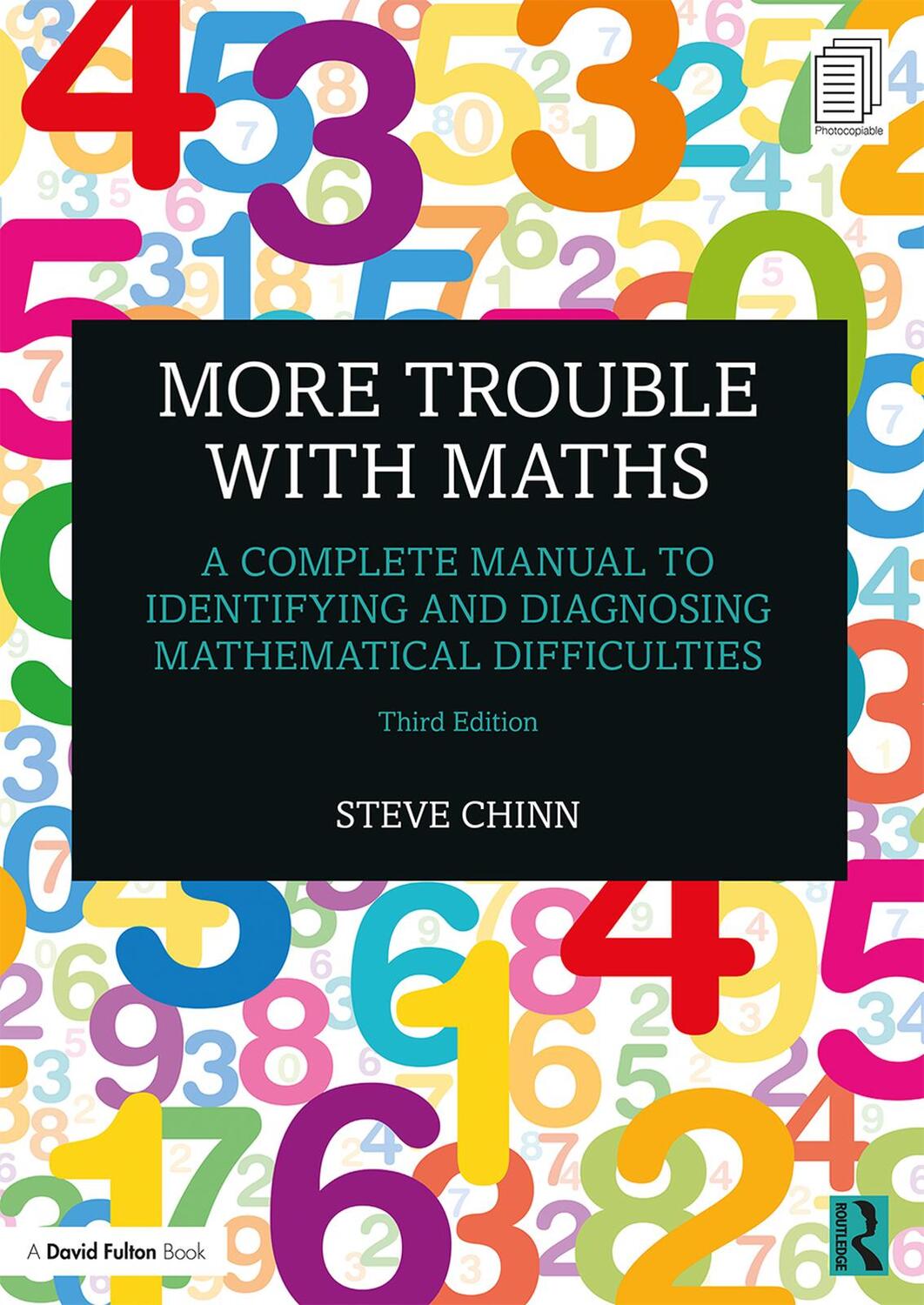 Cover: 9780367862169 | More Trouble with Maths | Steve Chinn | Taschenbuch | Englisch | 2020