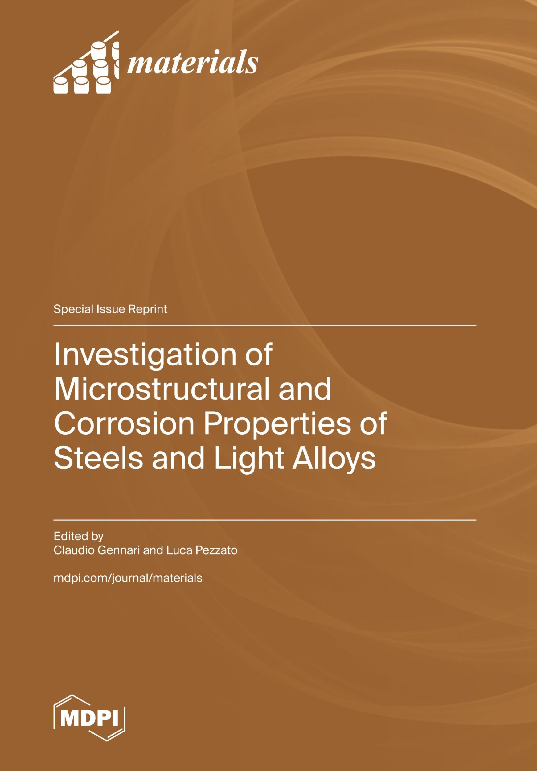 Cover: 9783036589619 | Investigation of Microstructural and Corrosion Properties of Steels...