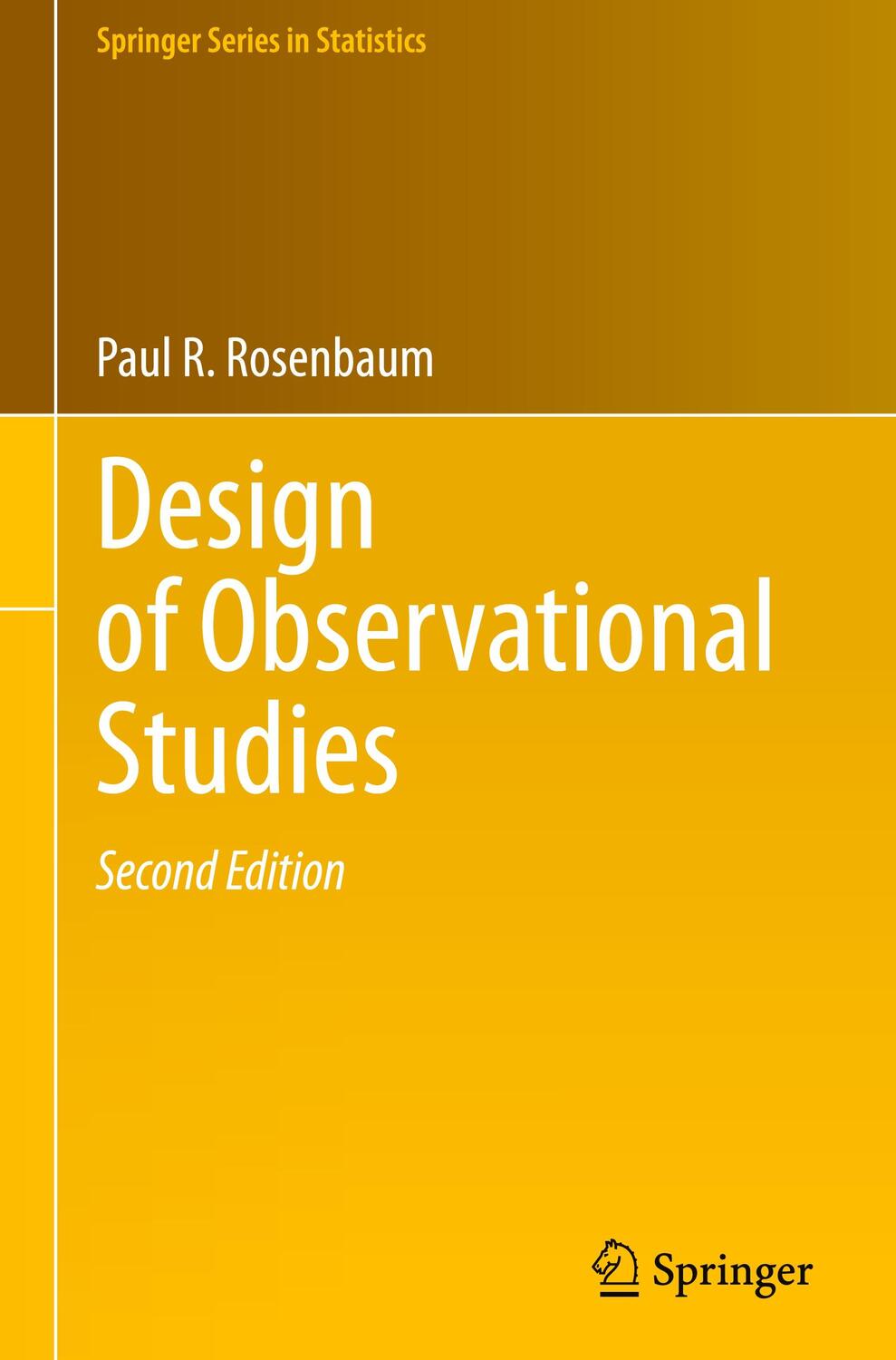 Cover: 9783030464042 | Design of Observational Studies | Paul R. Rosenbaum | Buch | Englisch