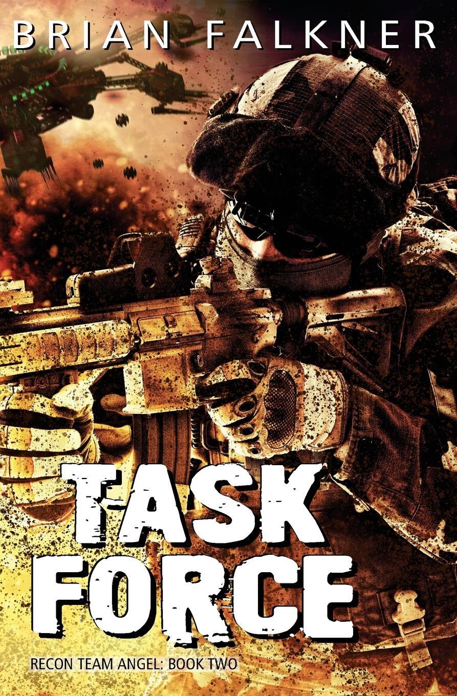 Cover: 9780648287926 | Task Force | Brian Falkner | Taschenbuch | Recon Team Angel | Englisch