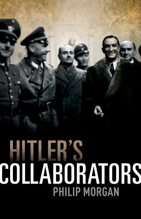 Cover: 9780199239733 | Hitler's Collaborators | Philip Morgan | Buch | Gebunden | Englisch