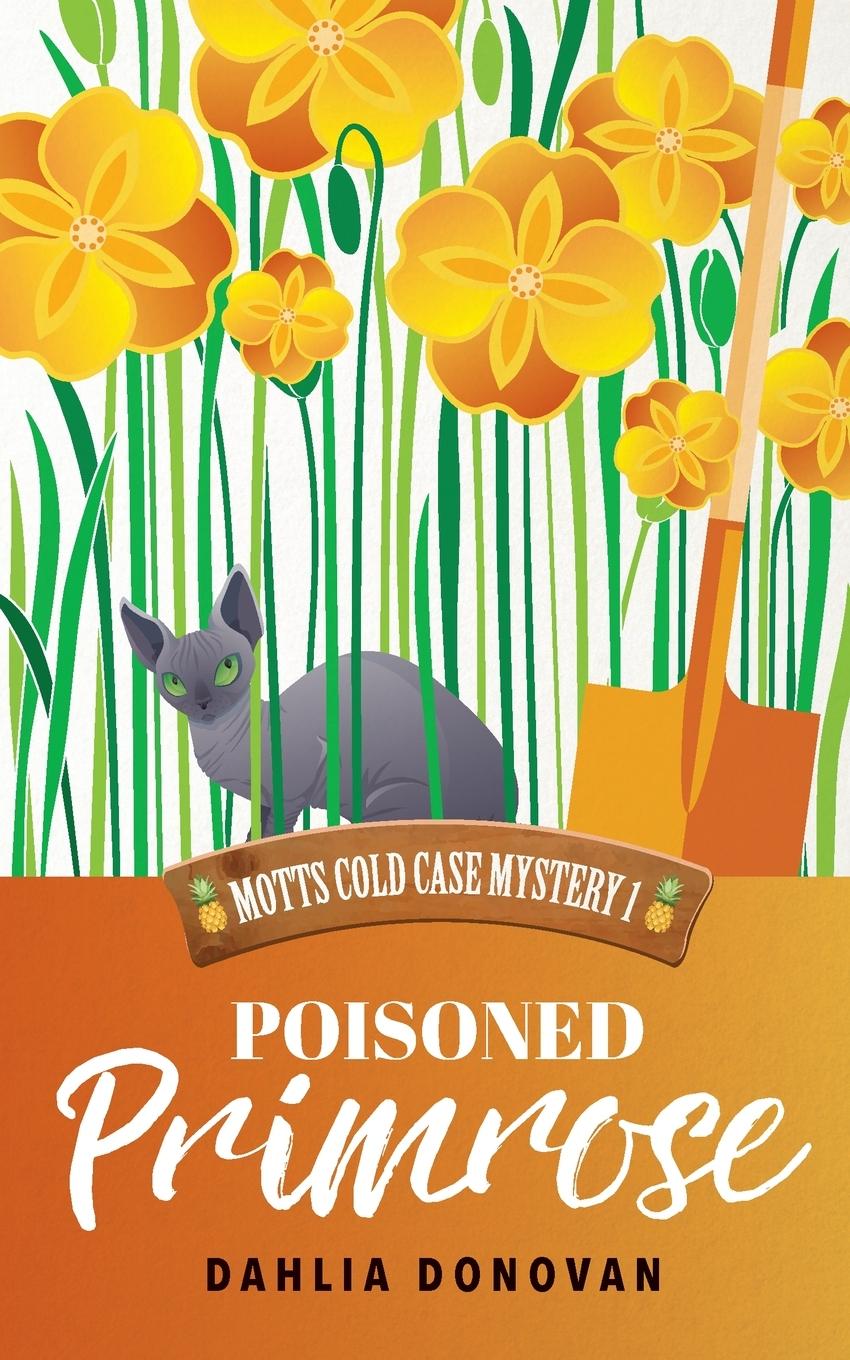 Cover: 9781922359193 | Poisoned Primrose | Dahlia Donovan | Taschenbuch | Englisch | 2020