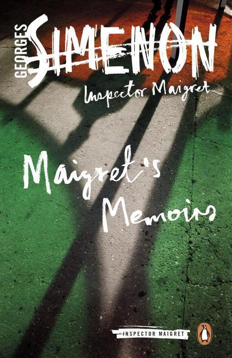 Cover: 9780241240175 | Maigret's Memoirs | Inspector Maigret #35 | Georges Simenon | Buch