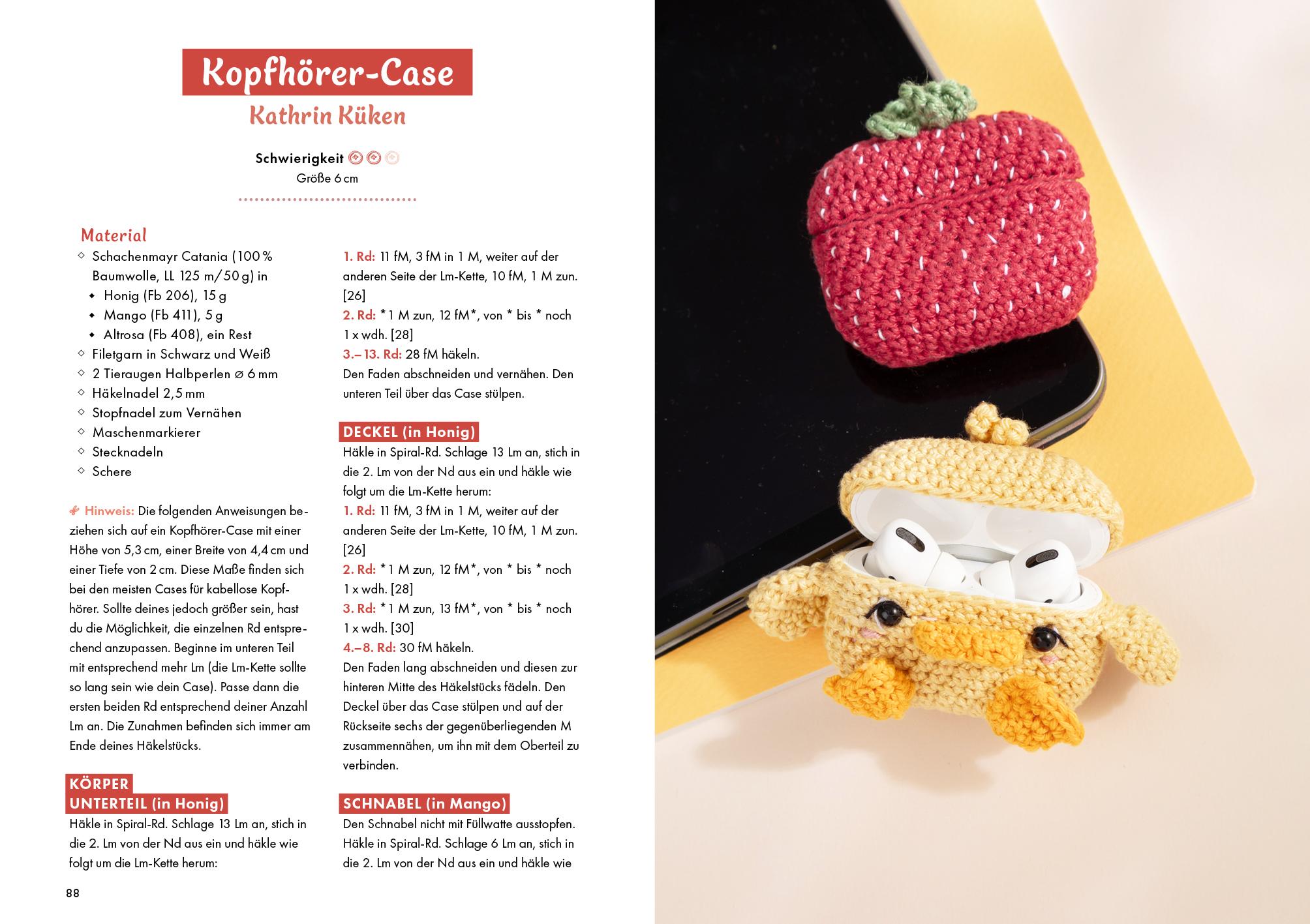 Bild: 9783747405789 | Knuffige Amigurumi für den Schreibtisch | Linda Urbanneck | Buch | mvg