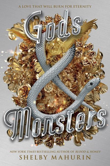Cover: 9780063038943 | Gods & Monsters | Shelby Mahurin | Taschenbuch | Serpent & Dove | 2022