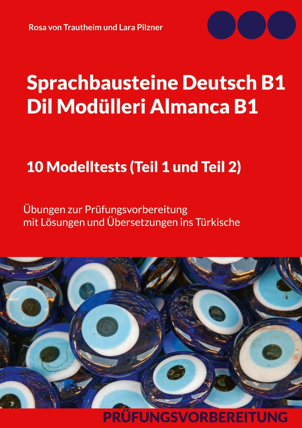 Cover: 9783755740506 | Sprachbausteine Deutsch B1 - Dil Modülleri Almanca B1. 10...