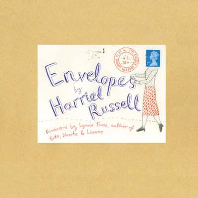 Cover: 9780749079239 | Russell, H: Envelopes | A Puzzling Journey Through the Royal Mail