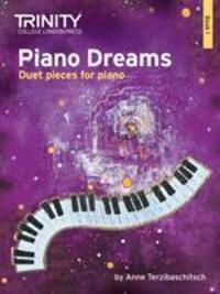 Cover: 9780857364906 | Piano Dreams - Duets Book 1 | Anne Terzibaschitsch | Buch | Englisch