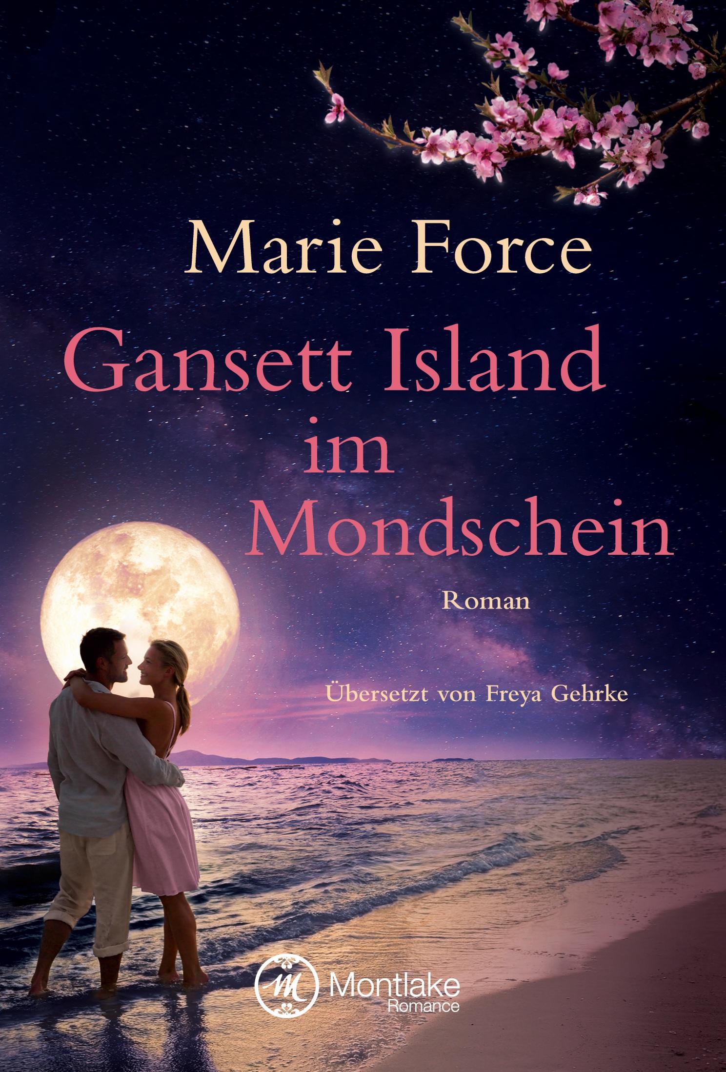 Cover: 9781503954380 | Gansett Island im Mondschein | Marie Force | Taschenbuch | Deutsch