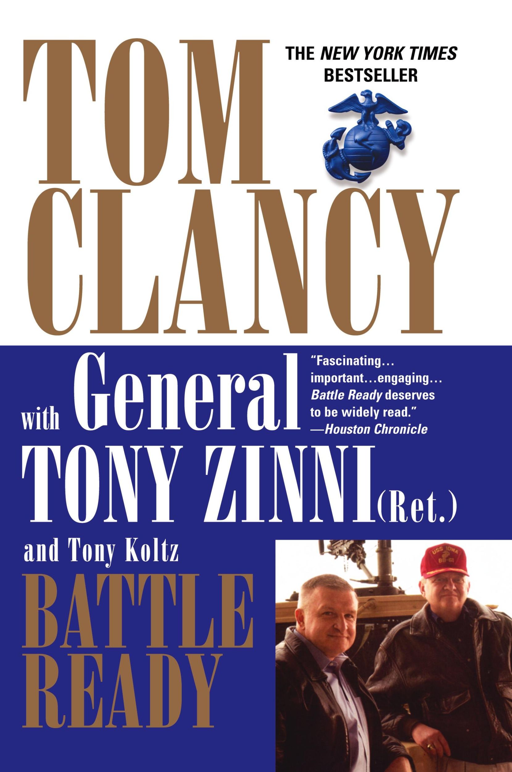 Cover: 9780425198926 | Battle Ready | Tom Clancy (u. a.) | Taschenbuch | Englisch | 2005