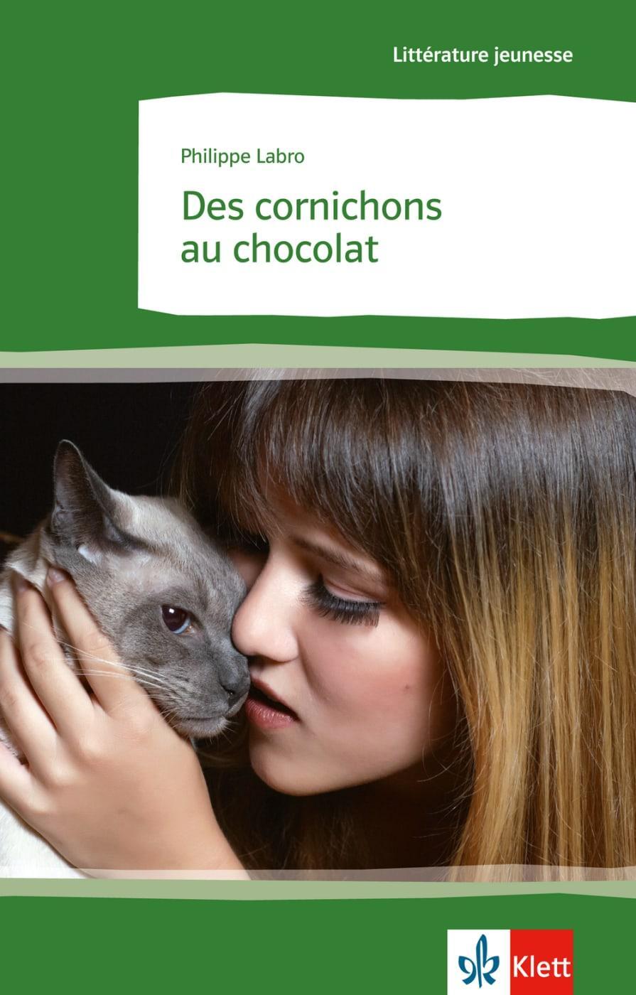 Cover: 9783125921368 | Des cornichons au chocolat | Philippe Labro | Taschenbuch | 2009