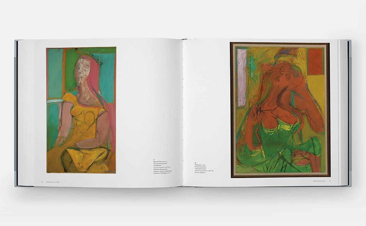 Bild: 9781838666552 | A Way of Living | The Art of Willem de Kooning | Judith Zilczer | Buch