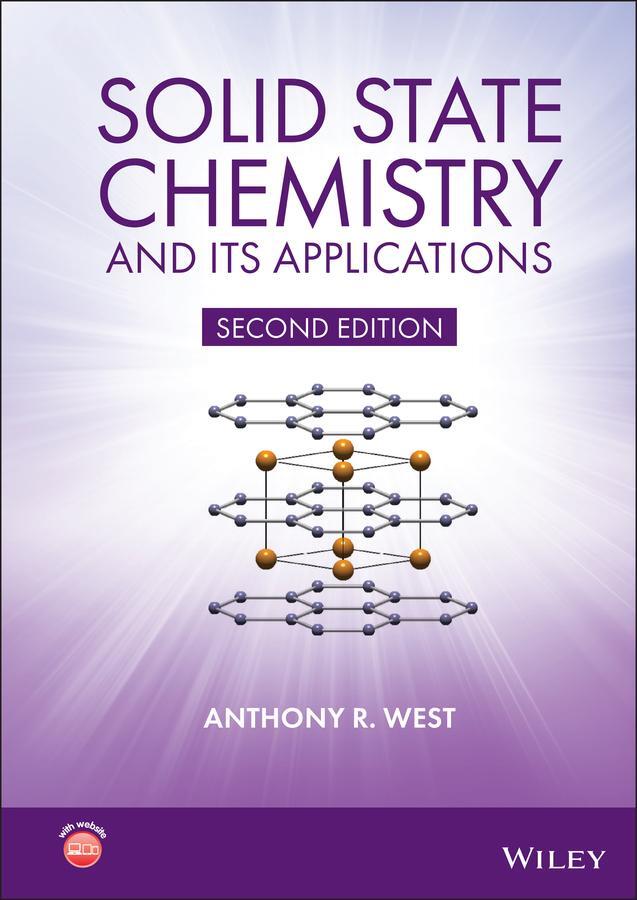 Cover: 9781118447444 | Solid State Chemistry and Its Applications | Anthony R West | Buch