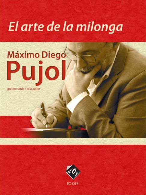 Cover: 9782896551330 | El arte de la milonga | Maximo Diego Pujol | Buch | EAN 9782896551330
