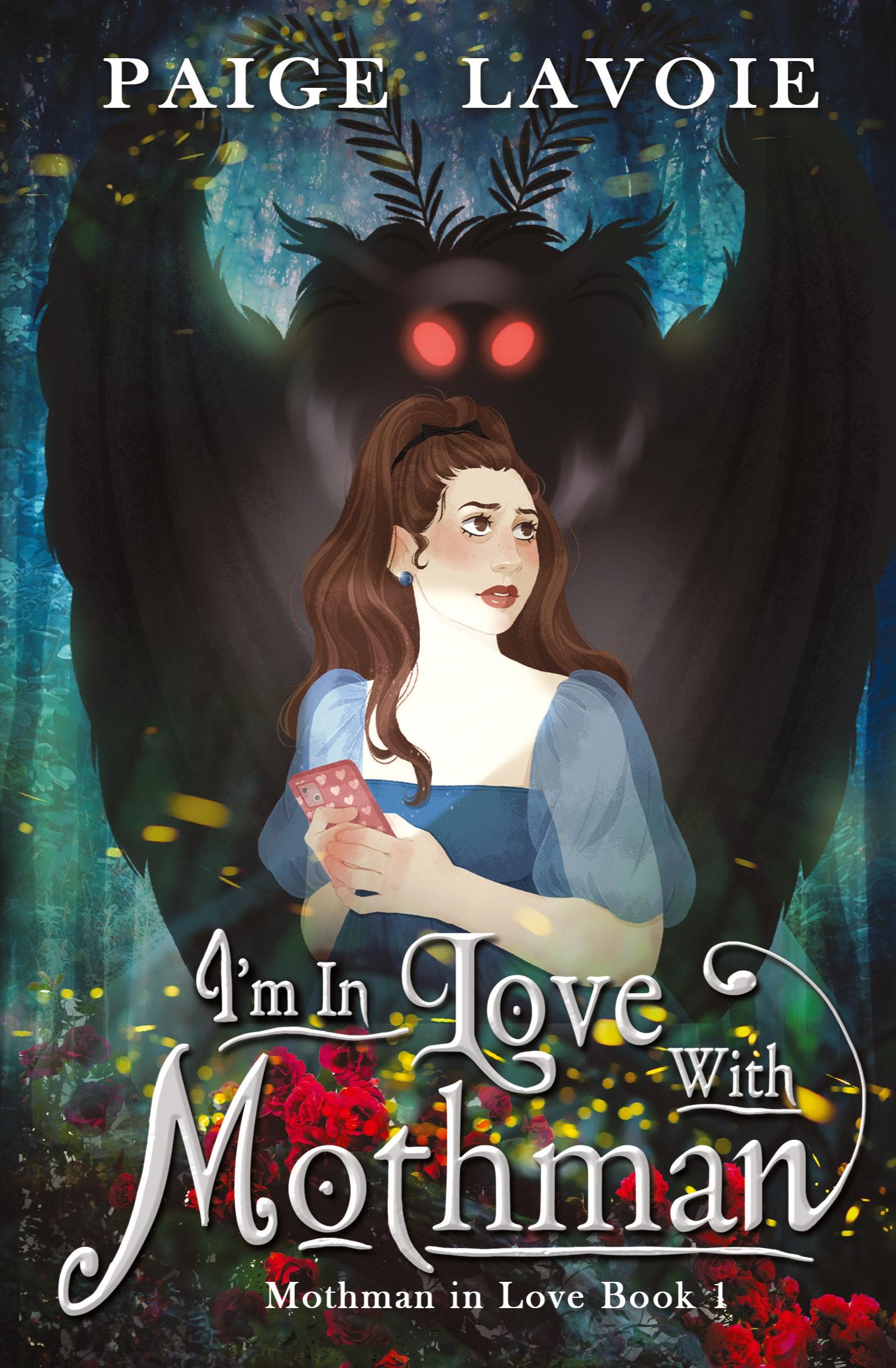 Cover: 9781644506929 | I'm in Love with Mothman | Paige Lavoie | Taschenbuch | Englisch