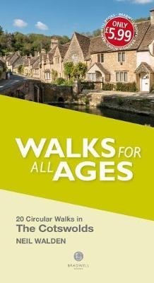 Cover: 9781912060672 | Walks for all Ages The Cotswolds | Neil Walden | Taschenbuch | 2018