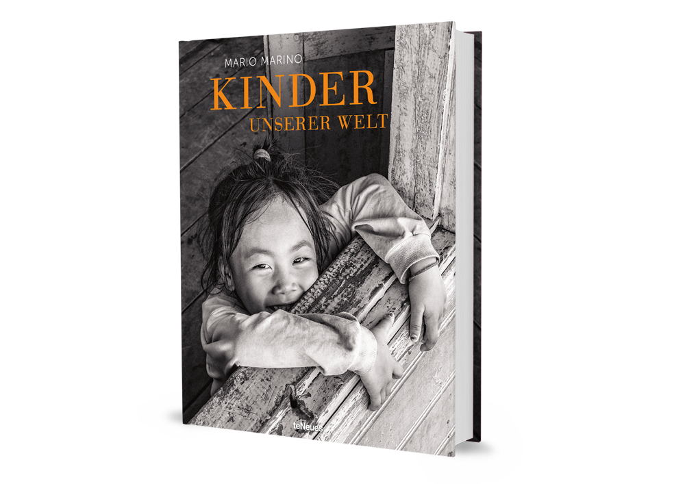 Bild: 9783961714100 | Kinder unserer Welt | Mario Marino | Buch | 256 S. | Deutsch | 2022