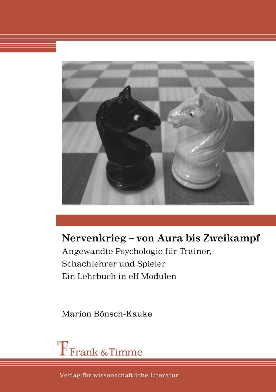 Cover: 9783865962041 | Nervenkrieg ¿ von Aura bis Zweikampf | Marion Bönsch-Kauke | Buch